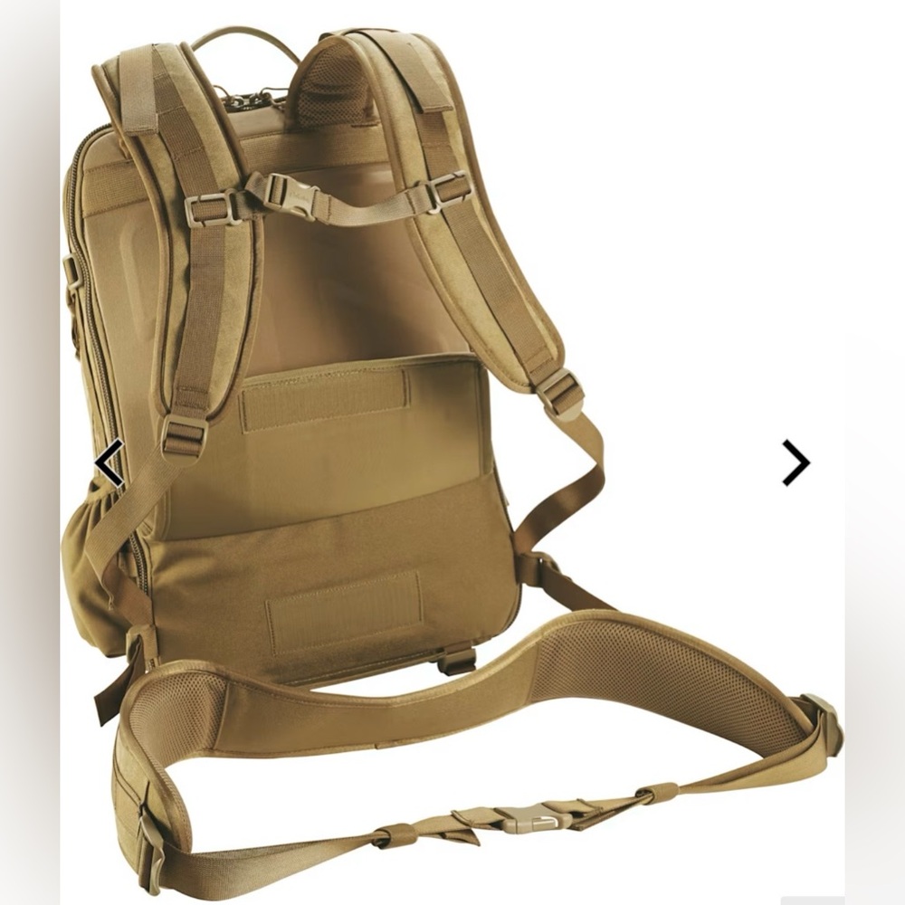 NWT Cabela's Tactical TLS Pack color coyote - Picture 2 of 9